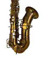 Martin Typewriter 96xxx Handcraft Alto Saxophone