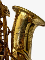 Selmer Mark VI 110xxx Alto Saxophone w/ Warranty Card & Rare Case!