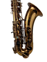 Nexus Premier Dark Cognac Tenor Saxophone