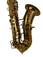 Martin Typewriter 96xxx Handcraft Alto Saxophone