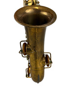 Martin Typewriter 96xxx Handcraft Alto Saxophone