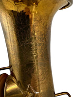 Martin Typewriter 96xxx Handcraft Alto Saxophone