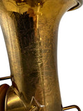 Martin Typewriter 96xxx Handcraft Alto Saxophone