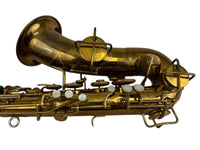 Martin Typewriter 96xxx Handcraft Alto Saxophone