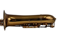 Nexus Premier Dark Cognac Tenor Saxophone