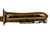 Nexus Premier Dark Cognac Tenor Saxophone