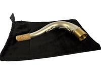 Cannonball Silver Fat Neck Big Bell Tenor Saxophone NECK ONLY