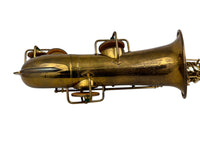 Martin Typewriter 96xxx Handcraft Alto Saxophone