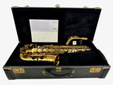 Selmer Mark VII Alto Saxophone MINT CLOSET QUEEN
