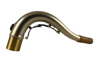 Cannonball Silver Fat Neck Big Bell Tenor Saxophone NECK ONLY
