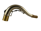 Cannonball Silver Fat Neck Big Bell Tenor Saxophone NECK ONLY
