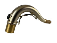Cannonball Silver Fat Neck Big Bell Tenor Saxophone NECK ONLY