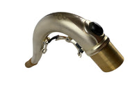 Cannonball Silver Fat Neck Big Bell Tenor Saxophone NECK ONLY