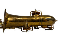 Martin Typewriter 96xxx Handcraft Alto Saxophone