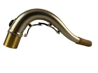 Cannonball Silver Fat Neck Big Bell Tenor Saxophone NECK ONLY