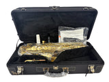 Yanagisawa AWO10 Elite Alto Saxophone BLOW OUT DEAL!