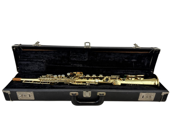 Selmer Mark VI 245xxx Soprano Saxophone
