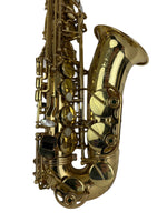 Selmer Super Action 80 Series II Alto Saxophone