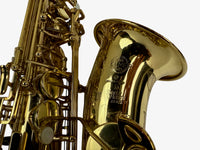 Selmer Super Action 80 Series II Alto Saxophone