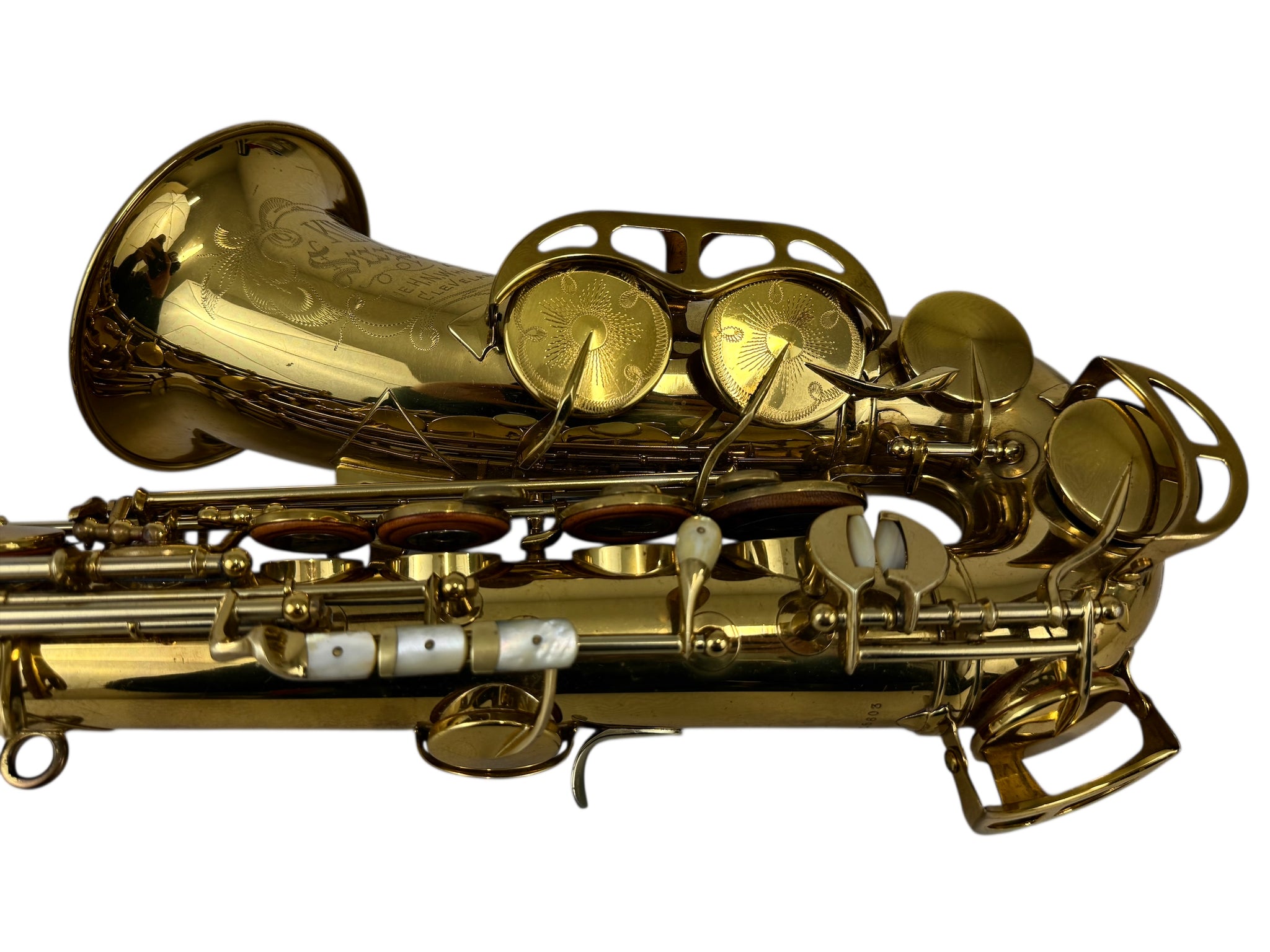 Vintage & Used Saxophones – Page 4 – Sax Stable