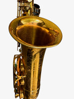 Buffet Super Dynaction 17xxx Alto Saxophone