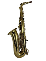 Selmer Super Action 80 Series II Alto Saxophone
