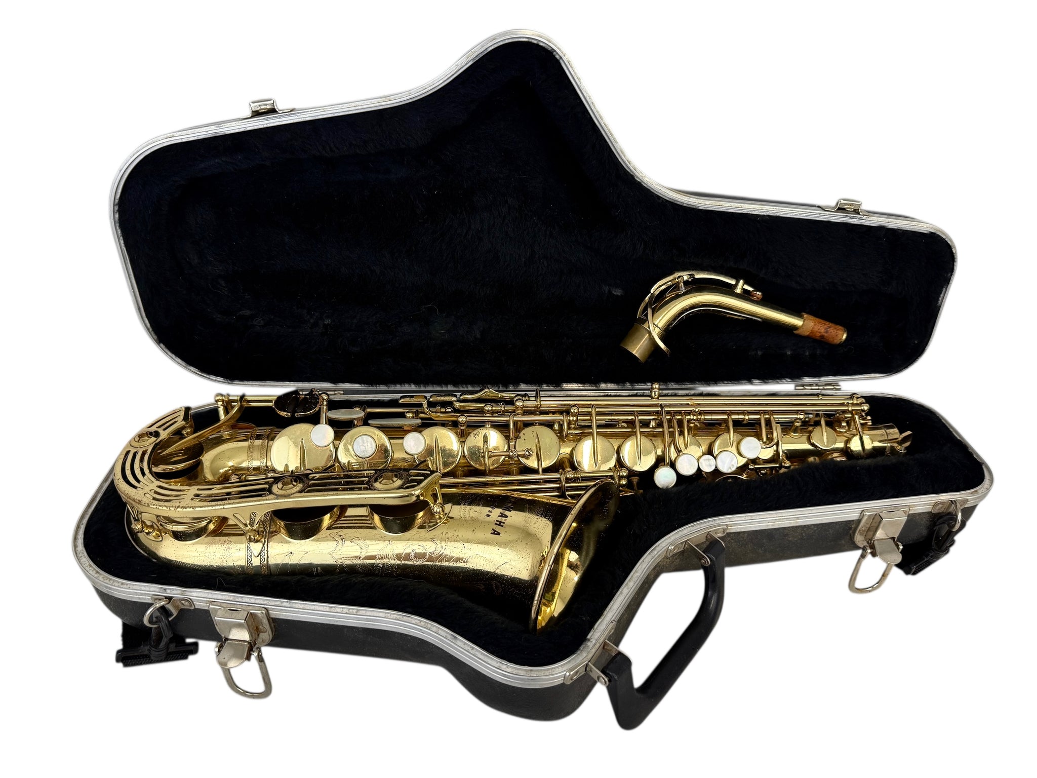 sota sax  Premium Quality BetterSax Student Alto Saxophone - Dark Gold