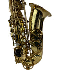 Selmer Super Action 80 Series II Alto Saxophone