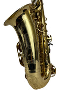 Selmer Super Action 80 Series II Alto Saxophone