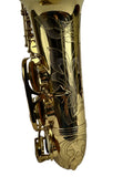 Selmer Super Action 80 Series II Alto Saxophone