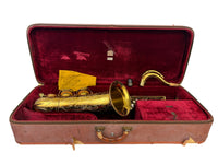 Selmer SBA Super Balanced Action 35xxx Tenor Saxophone
