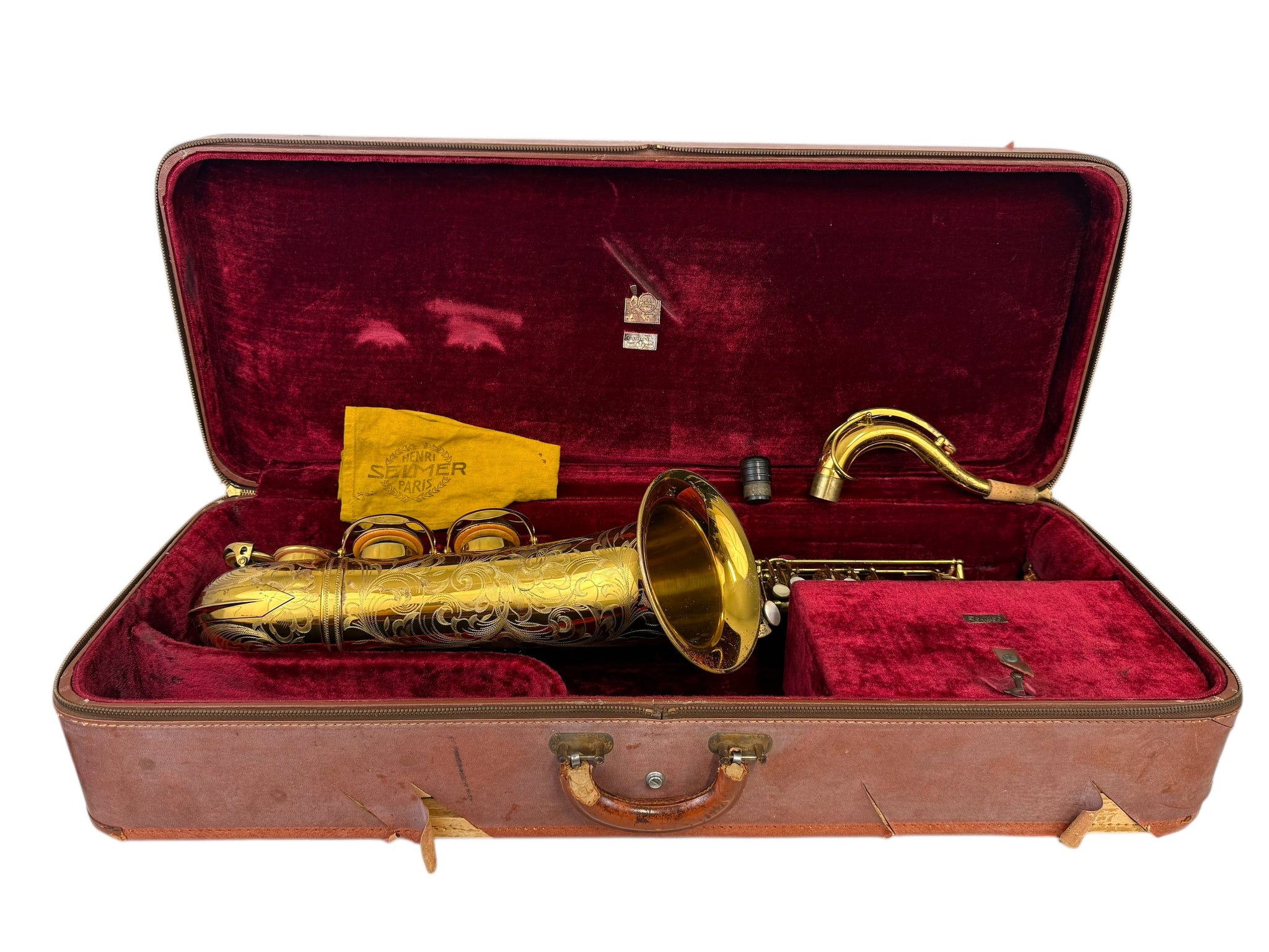 Vintage & Used Saxophones – Page 4 – Sax Stable