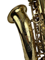 Selmer Super Action 80 Series II Alto Saxophone