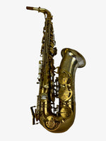 King Super 20 Silver Sonic Full Pearl Gold 295xxx Alto Saxophone CHARLIE PARKER!
