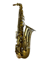 King Super 20 Silver Sonic Full Pearl Gold 295xxx Alto Saxophone CHARLIE PARKER!