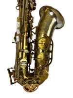 King Super 20 Silver Sonic Full Pearl Gold 295xxx Alto Saxophone CHARLIE PARKER!