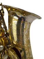 King Super 20 Silver Sonic Full Pearl Gold 295xxx Alto Saxophone CHARLIE PARKER!
