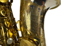King Super 20 Silver Sonic Full Pearl Gold 295xxx Alto Saxophone CHARLIE PARKER!