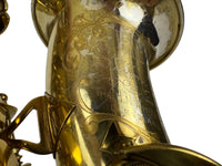King Super 20 Silver Sonic Full Pearl Gold 295xxx Alto Saxophone CHARLIE PARKER!