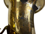 King Super 20 Silver Sonic Full Pearl Gold 295xxx Alto Saxophone CHARLIE PARKER!