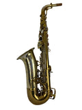 King Super 20 Silver Sonic Full Pearl Gold 295xxx Alto Saxophone CHARLIE PARKER!