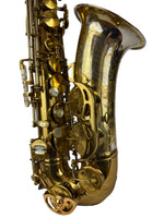 King Super 20 Silver Sonic Full Pearl Gold 295xxx Alto Saxophone CHARLIE PARKER!