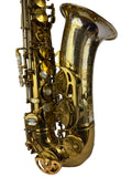 King Super 20 Silver Sonic Full Pearl Gold 295xxx Alto Saxophone CHARLIE PARKER!