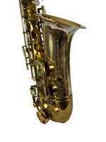 King Super 20 Silver Sonic Full Pearl Gold 295xxx Alto Saxophone CHARLIE PARKER!