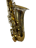 King Super 20 Silver Sonic Full Pearl Gold 295xxx Alto Saxophone CHARLIE PARKER!