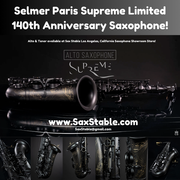 こ*W様 【最終値下げ】Selmer Paris Grands Prix Mod こ*W様 【最終値下げ】Selmer Paris Grands Prix Mod Kessler