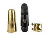 Selmer Soloist E Short Shank Tenor Saxophone Mouthpiece w/ Ligature & Cap!