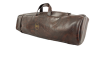 Bach Stradivarius Vintage Leather Gig Bag Case Trumpet