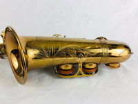 Selmer Mark VI 127xxx Alto Saxophone ORIG LAQ MUST SEE!