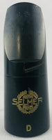 Selmer D 1984 Sopranino Saxophone Mouthpiece